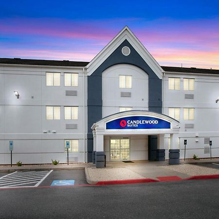 Candlewood Suites Harrisonburg By Ihg Экстерьер фото