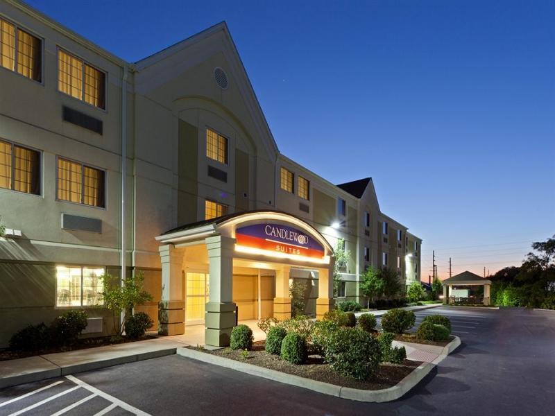 Candlewood Suites Harrisonburg By Ihg Экстерьер фото