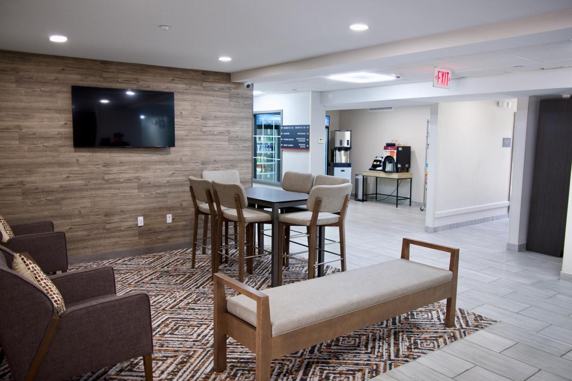 Candlewood Suites Harrisonburg By Ihg Экстерьер фото