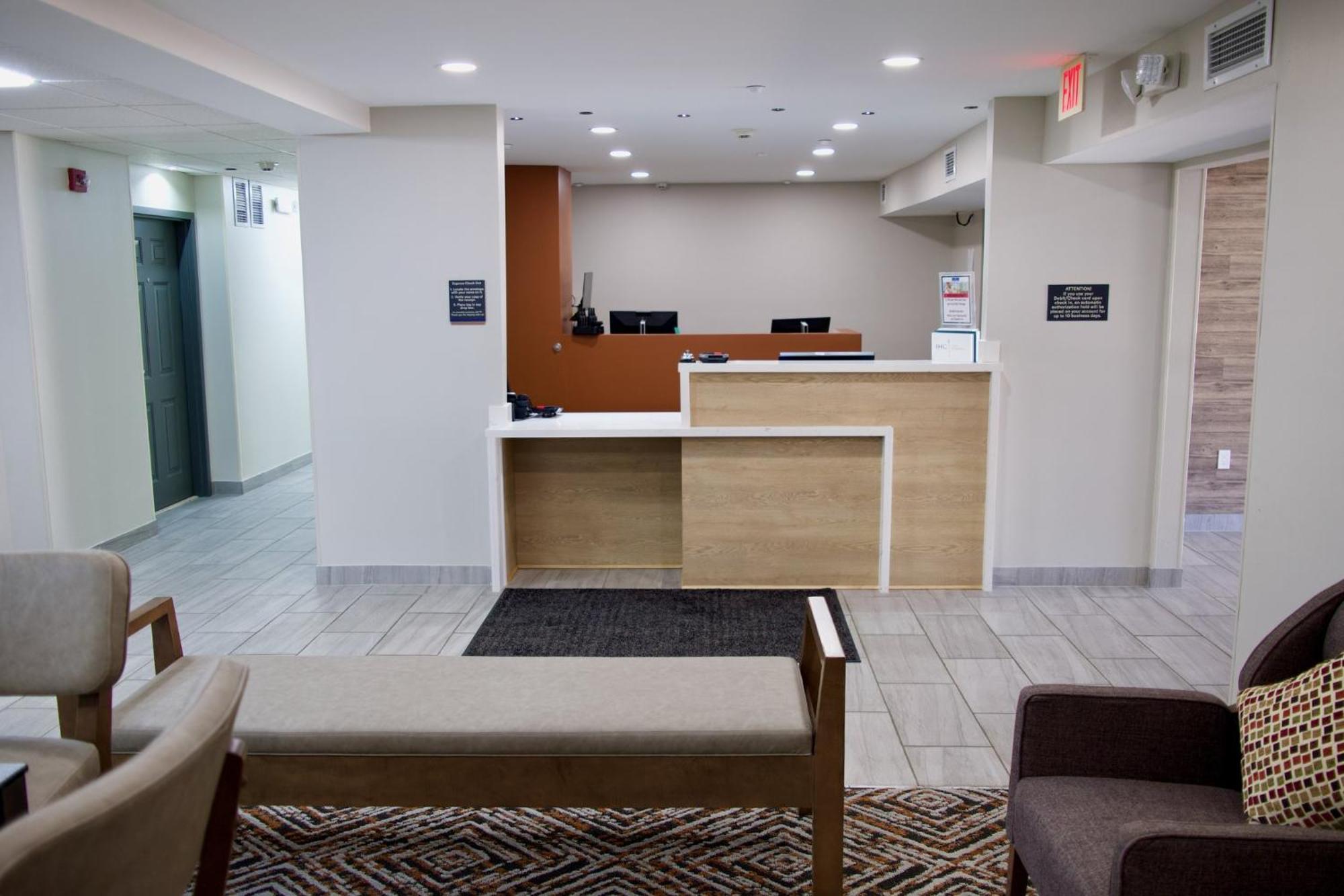 Candlewood Suites Harrisonburg By Ihg Экстерьер фото
