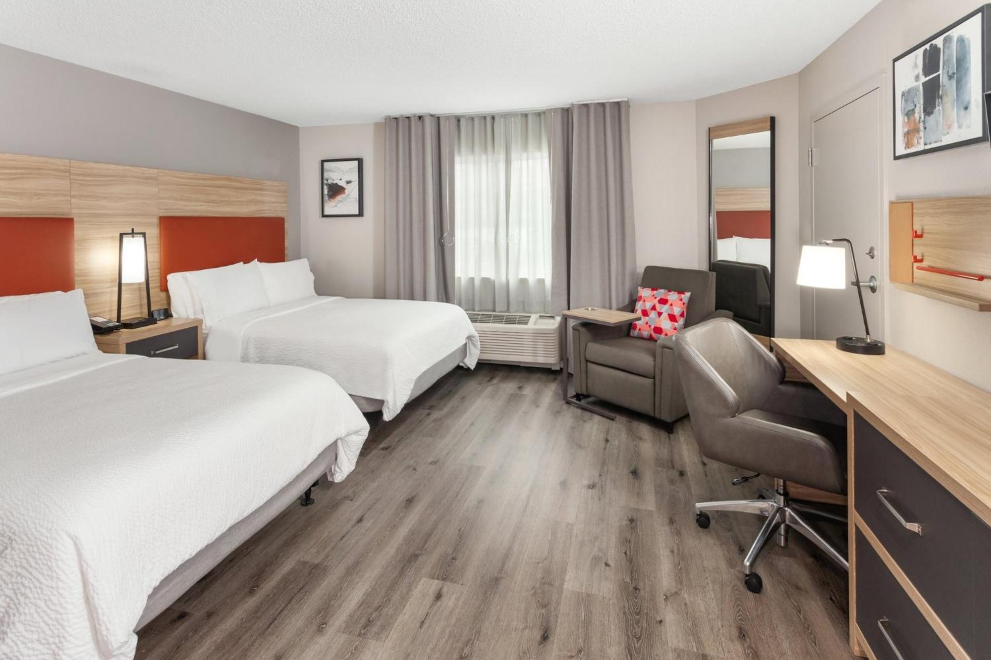 Candlewood Suites Harrisonburg By Ihg Экстерьер фото