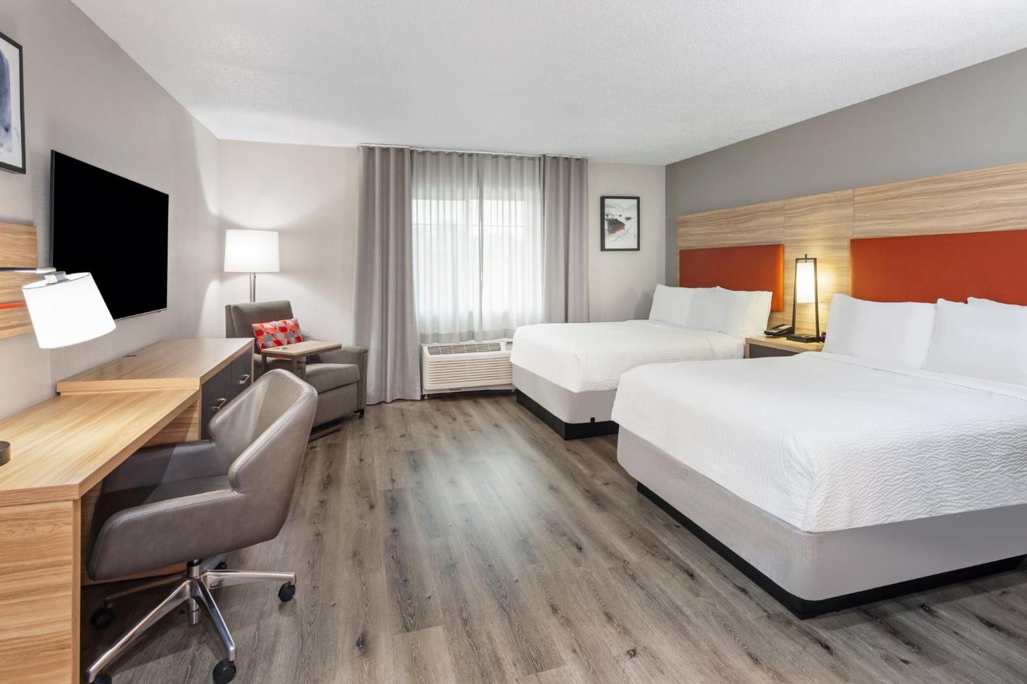 Candlewood Suites Harrisonburg By Ihg Экстерьер фото