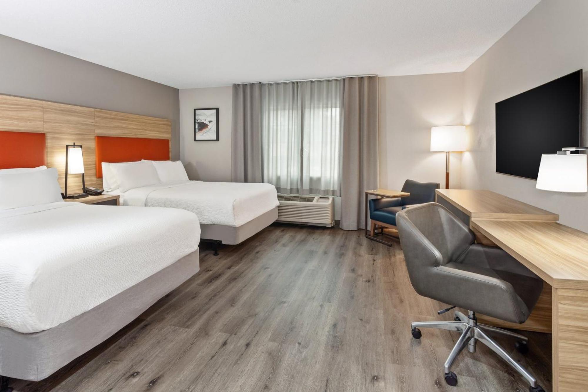 Candlewood Suites Harrisonburg By Ihg Экстерьер фото