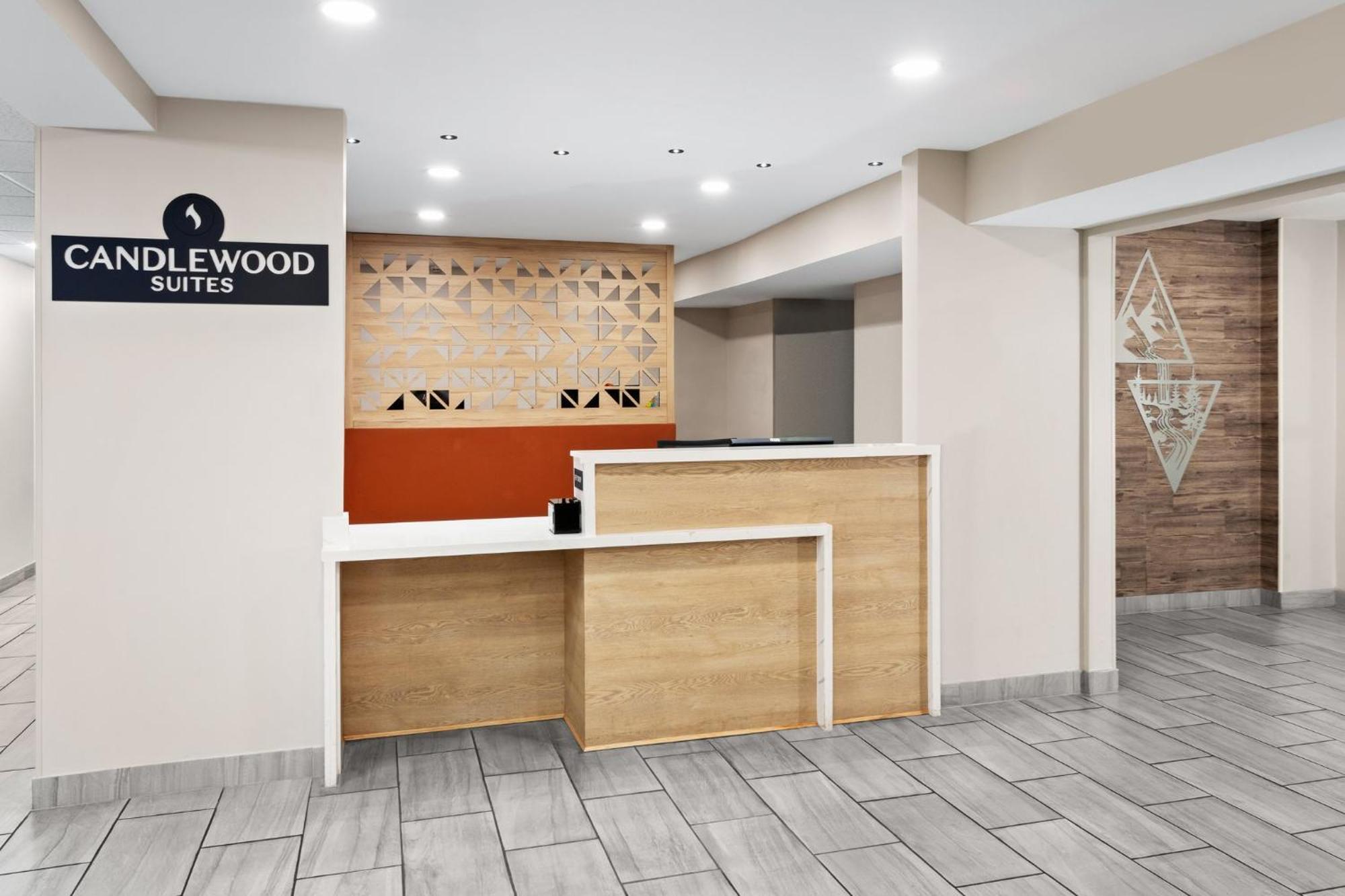 Candlewood Suites Harrisonburg By Ihg Экстерьер фото