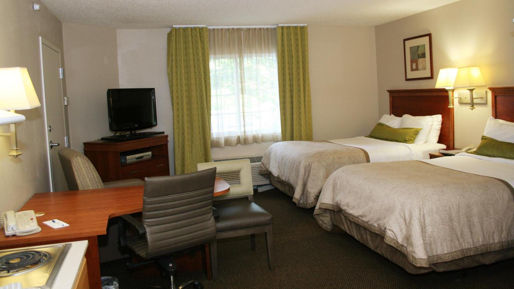 Candlewood Suites Harrisonburg By Ihg Экстерьер фото