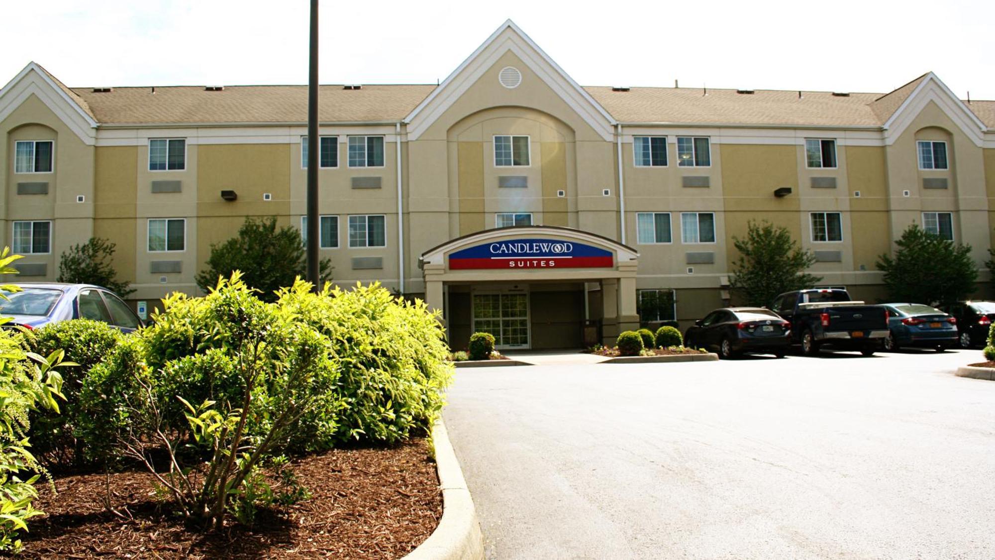 Candlewood Suites Harrisonburg By Ihg Экстерьер фото