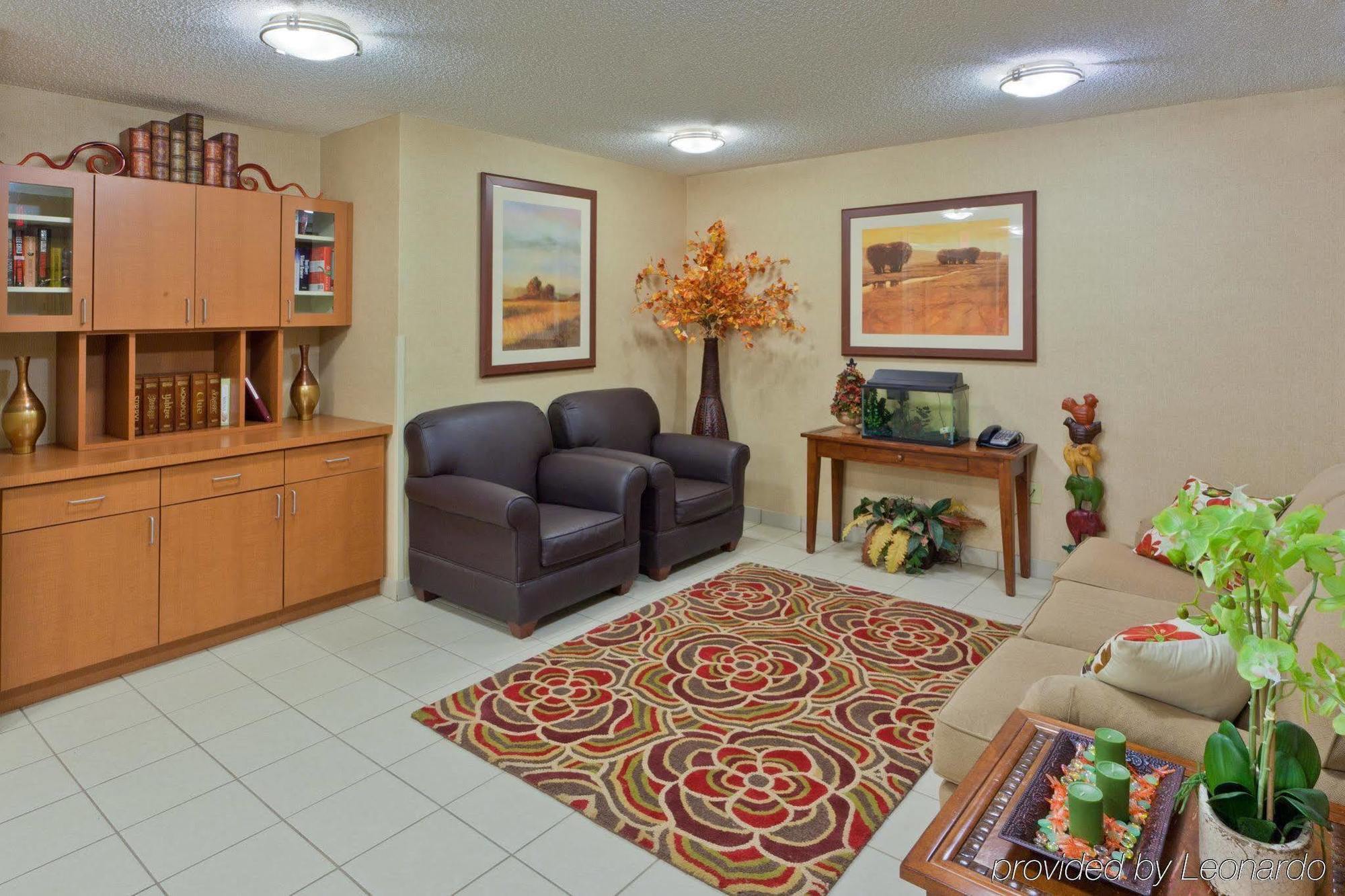 Candlewood Suites Harrisonburg By Ihg Интерьер фото